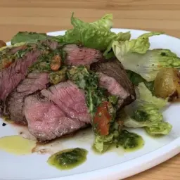 Chimichurri Steak